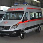 Medical Emergency Ambulance-M209
