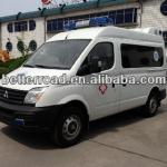 4x2 diesel Medical Ambulance-V80