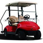 Electric golf cart two seater golf cart with optional secure hand-EQ9022