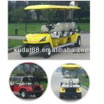 8 seater golf cart(8 seater Electric 48V golf cart)-