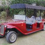 Luxury Golf Cart - 6 Seater Royale-