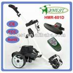 Motorized Remote Control Golf car trolley HME601D-