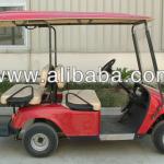 electric golf car-