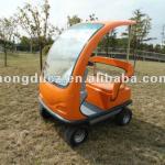 mini electric golf car-