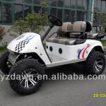 Fasionable Style DLEVG1016 30km/h 4 seats electric hunting buggy/golf car for sale-