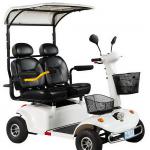 Electric Mobility Scooter For Golf Course-