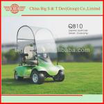 new model electric golf carts&amp;single seat golf cart