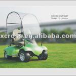 Electric Power Single Seat Golf Cart-