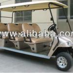 Electric Golf Car-