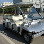 8 seater gasoline golf cart-