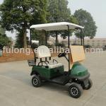 2014 Newest Design High Quality Fashion Mini Electric Golf Vehicle Green Color Golf Cart-
