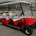 American Standard 48V/4kw green power 4 seats golf cart