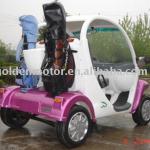 EEC golf buggy with GOLF BAG (HDG-2S)