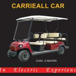 Carrieall Cars CC4S-