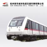 Metro vehicle, subway car, railway car-Shanghai Metro Line 1 Extension