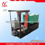 mining anti-explosive electrical battery locomotive CTY2.5/6G-CTY2.5