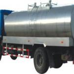 Lorry tanker-