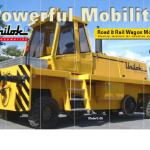 Railcar Movers-