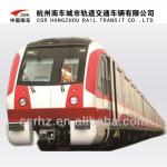 Metro vehicle, subway car, railway car-Nanjing Metro Line 2