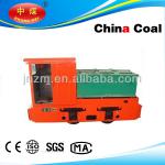 China Coal 25t Battery Electric Locomotive-CTY25/6G