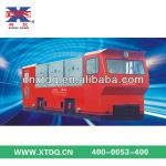 40 Ton Electric Locomotive with Battery for Tunnelling Transportation Haulage-CAY40/9/1435