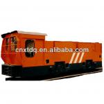 25 Ton Battery Locomotive for subway tunneling-CAY25/7/9GP