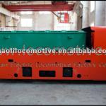 8 tonner two cabs battery locomotive-CTL8/6GB