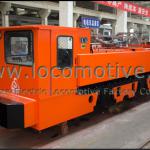 20 MTs mining trolley locomotive CJY20-CTY5/6G
