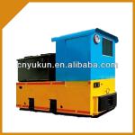 Electric locomotive for coal mines-CTY