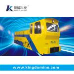 50 T battery locomotive for subway tunnelling-CAY50/9GP