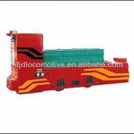 CTY 15 900mm battery locomotive for large tunneling-CTY15/6,7,9G