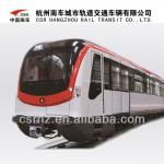 Metro vehicle, subway car, railway car-Shenzhen Metro Line Four