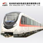Metro vehicle, subway car, railway car-Hangzhou Metro Line 1