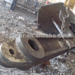 Stern frame for the marine spare parts made by Casting-S54787