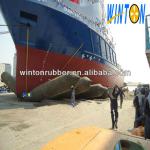 D=1.2 L=10m Marine service rubber airbags-rubber airbag for ship launching and lifting