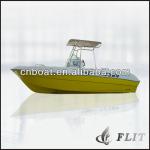 FLIT 6.2m marine sport 115hp motor yacht for super fishman-FLIT620B