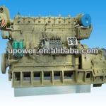 WEICHAI R6160 series Diesel Engine For Marine Use with Gearbox-