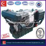 YC6A 200HP Marine Engine-