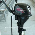 CE-Approved 4 stroke yamabisi outboard motor(2.5hp 4hp 5hp 9.9hp 15hp)-