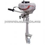 Hot sell river boat engine outboard 2.0HP-M2