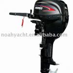 Outboard engine-