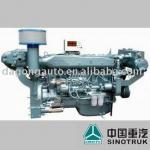 SINORUK marine diesel engine-