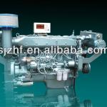 Steyr WD615 series300hp marine diesel engine-