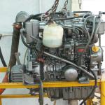 Yanmar 3JH25a lifeboat engine-