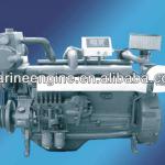 deutz TBD226-6C marine motor diesel 150-220HP for fishing boat,work boat-