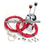 marine engine control lever,control cable-