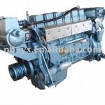 steyr marine diesel engine 615-