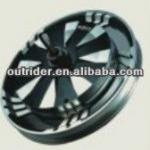 OR01I4 rear Drum-brake 36V 14&#39;&#39; 300W Popular Hot-sale High-quality Powerful CE approval hub motor-