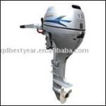 outboard engine-