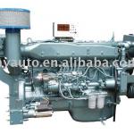 SINOTRUK(CNHTC) STEYR marine engine, boat engine, ship engine-WD615 &amp; D12